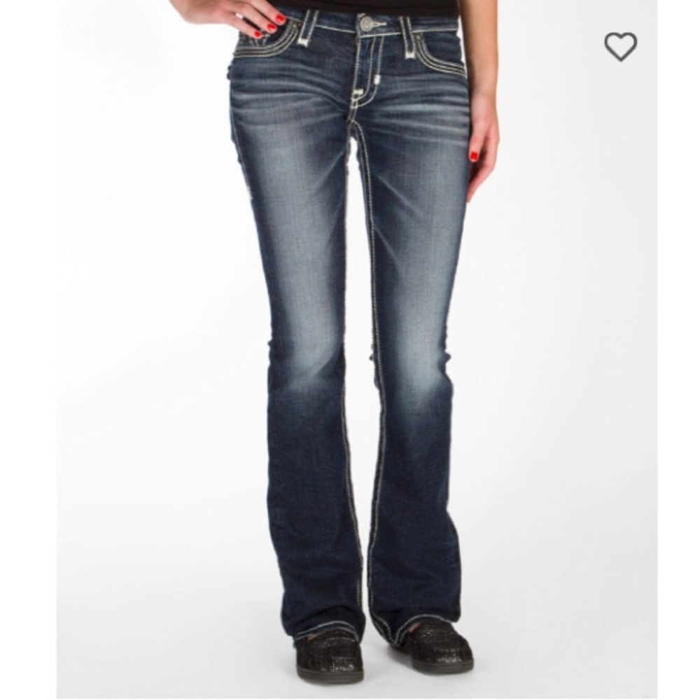 🌟Big Star Slim Boot Stretch Jeans🌟